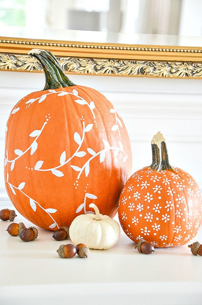 Candle Making and Pumpkin Painting Workshop