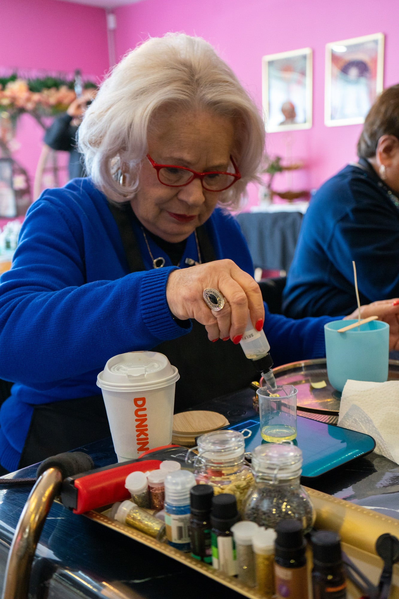 Senior Candle-Making Workshop (Wednesdays Only)