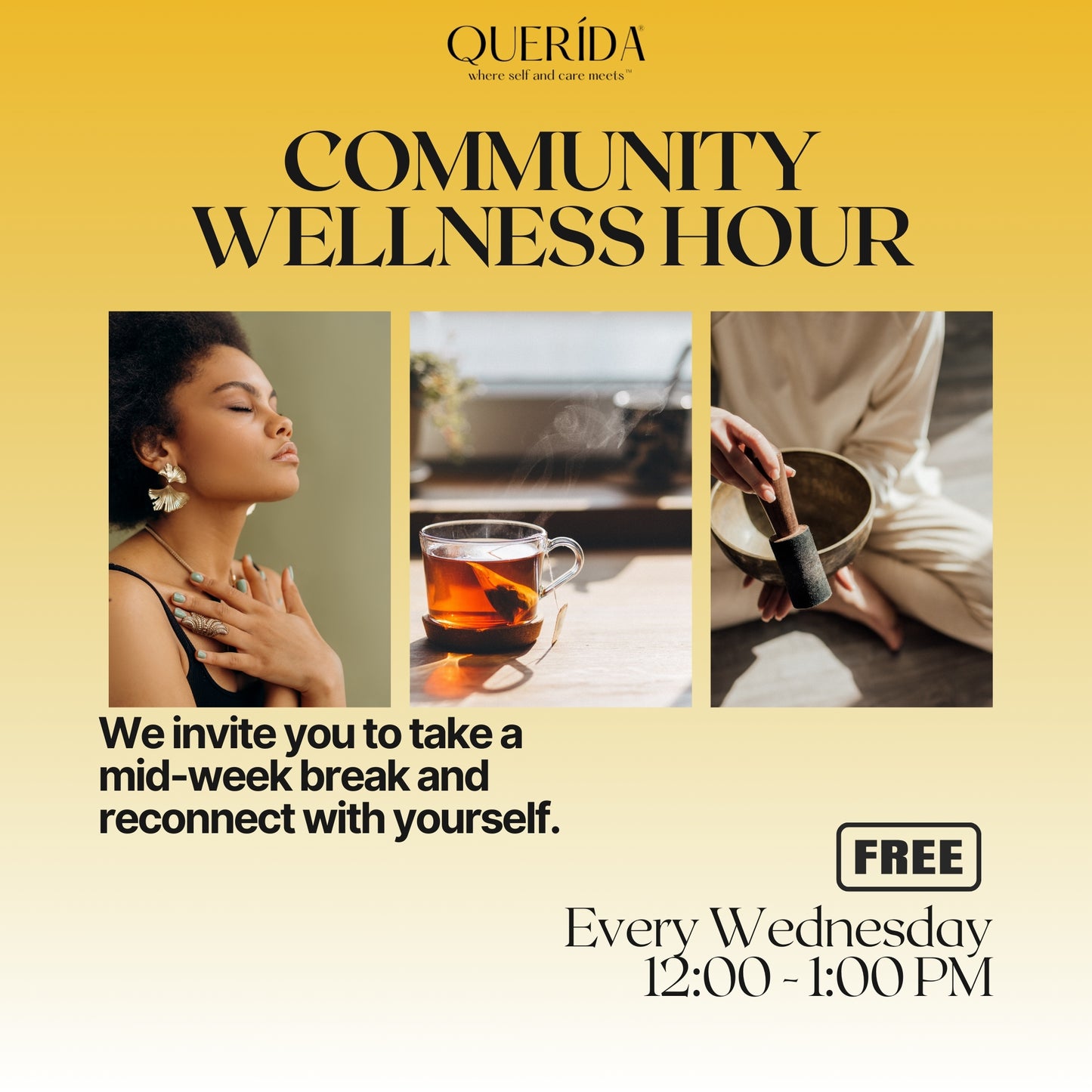 Community Wellness Hour