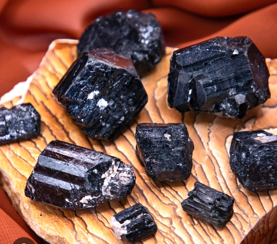 Black tourmaline