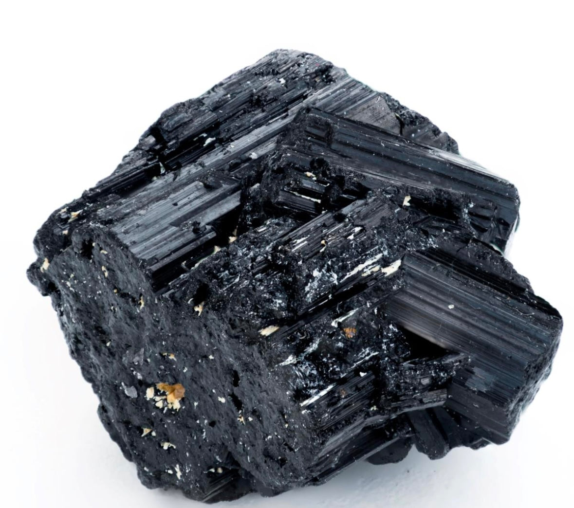 Black tourmaline