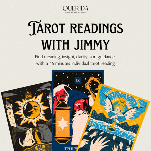 Tarot Readings with Jimmy