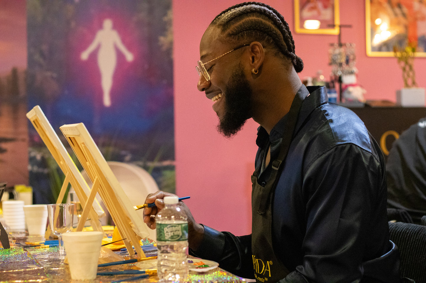Private Sip & Paint Party